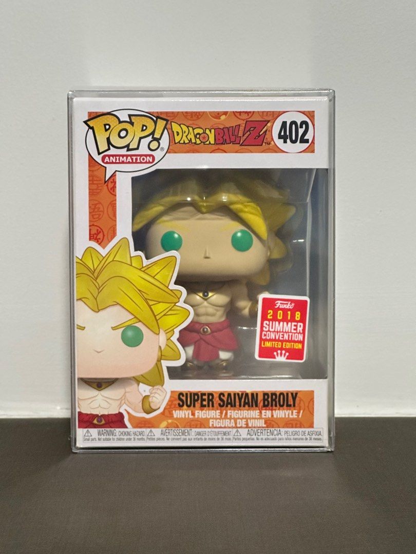 Funko de broly cheap