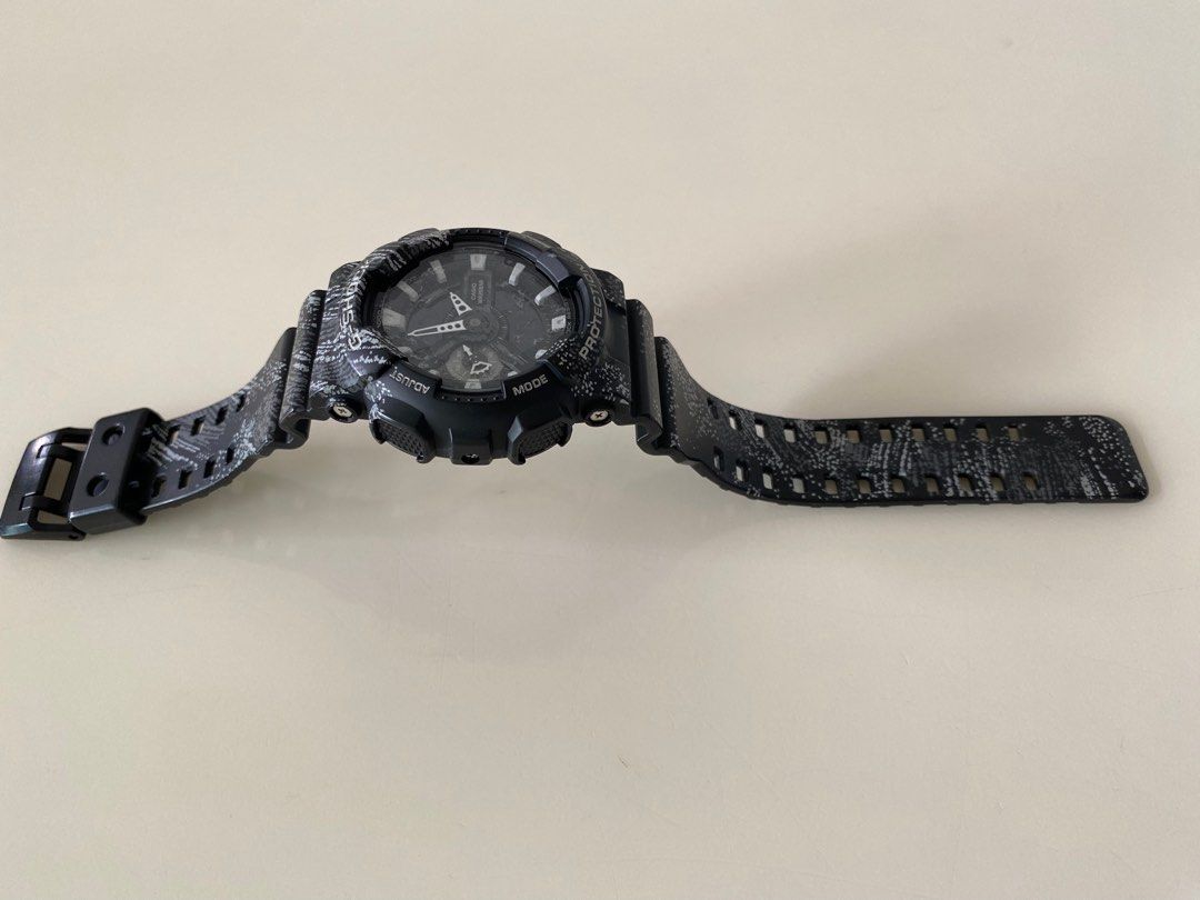 G Shock Watch GA110TX