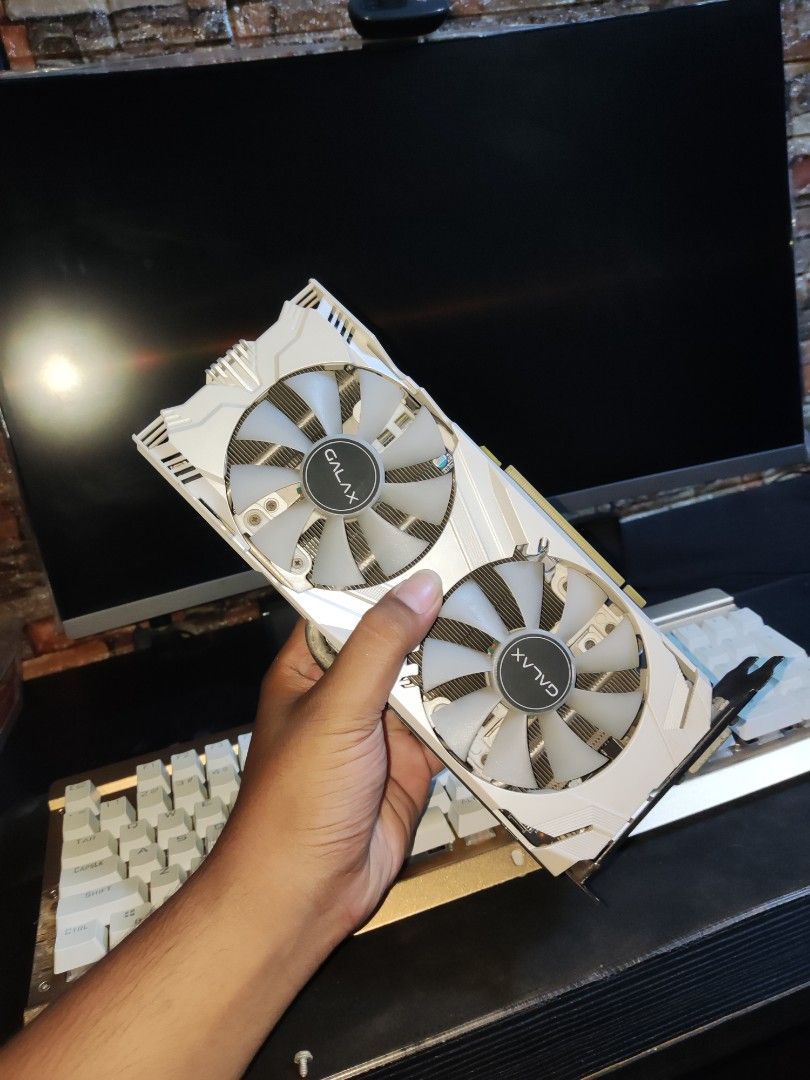 Gtx 1060 6gb galax exoc store