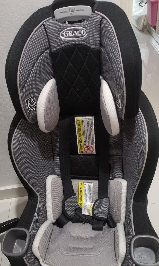 Garco extend2fit platinum car seat Babies Kids Going Out Car Seats on Carousell