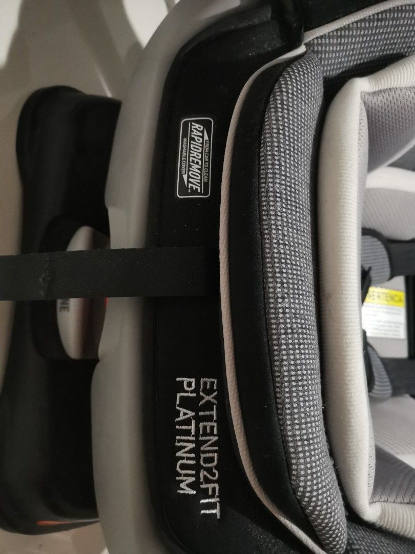 Extend 2 store fit platinum