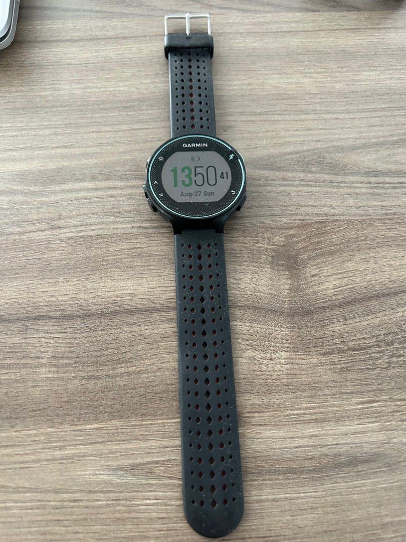 Decathlon forerunner 235 hot sale