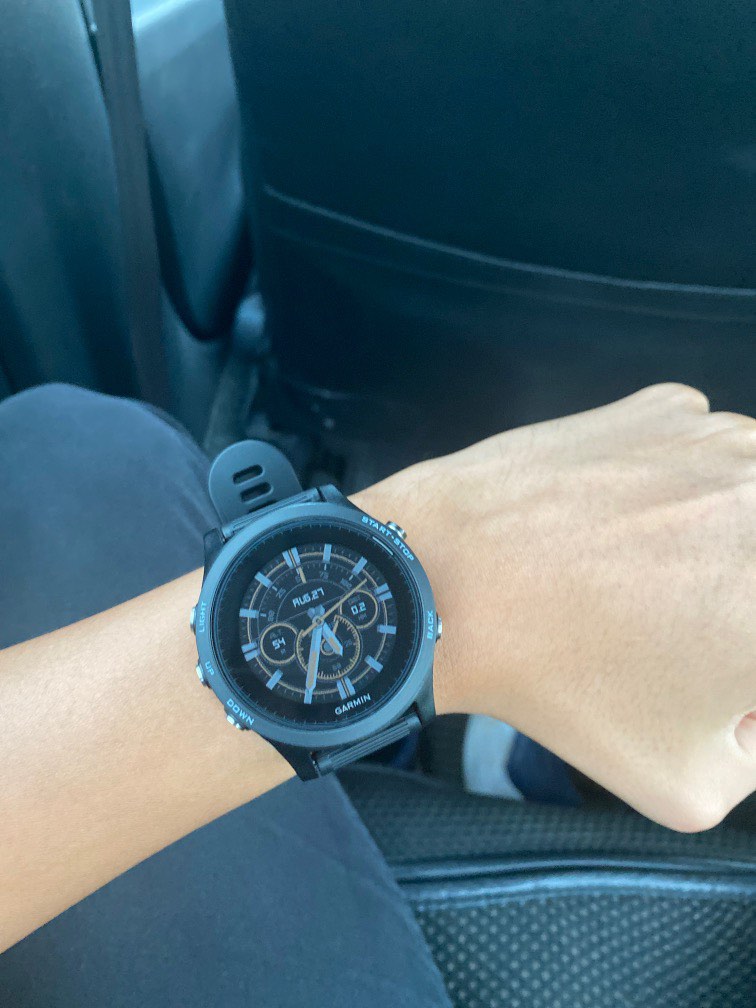 Garmin discount instinct 935