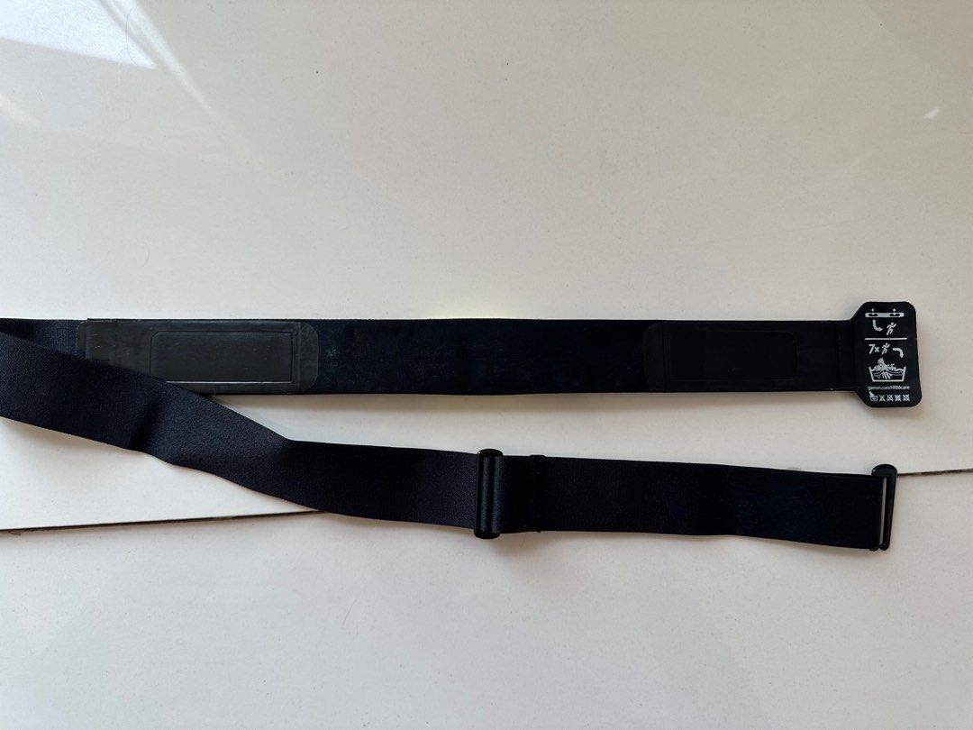 Garmin HRM Pro Premium Heart Rate Monitor Waterproof Chest Strap