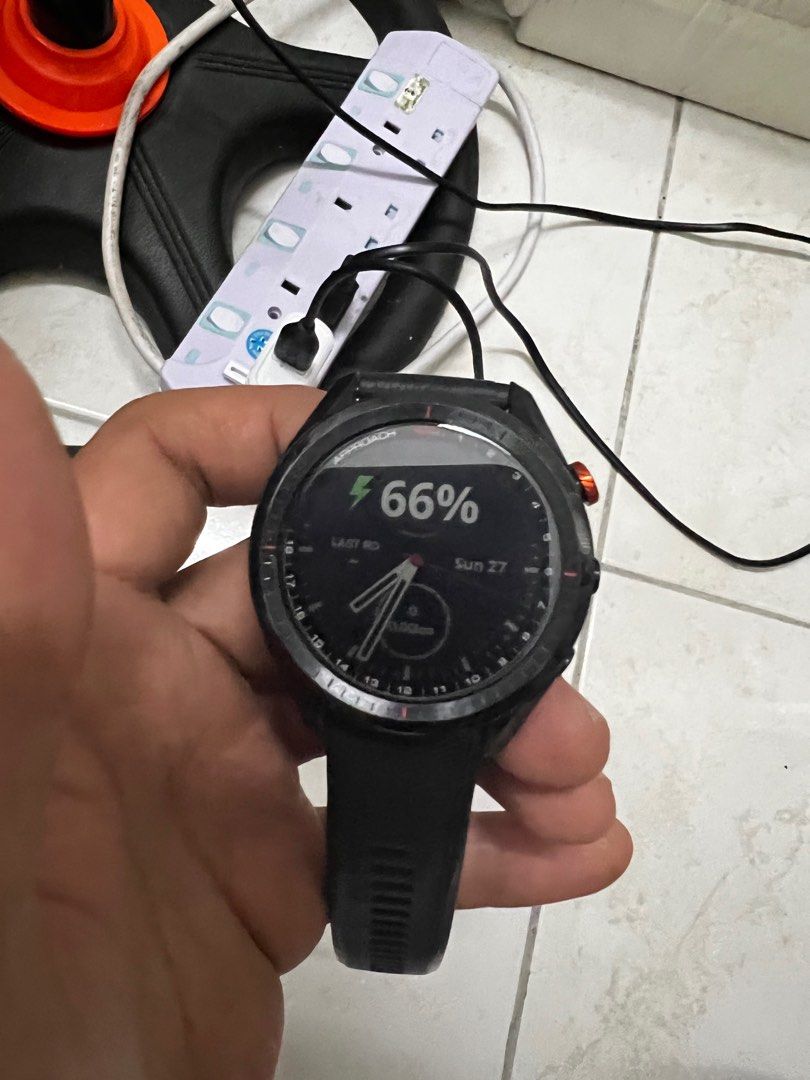 Ticwatch golf store