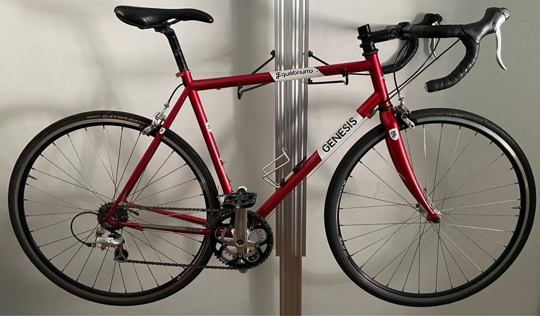 Genesis equilibrium 2014 deals