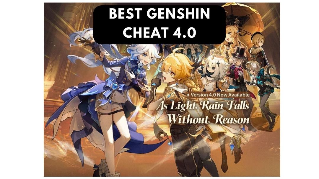 Genshin Impact Cheat (NEW), Video Gaming, Gaming Accessories, InGame