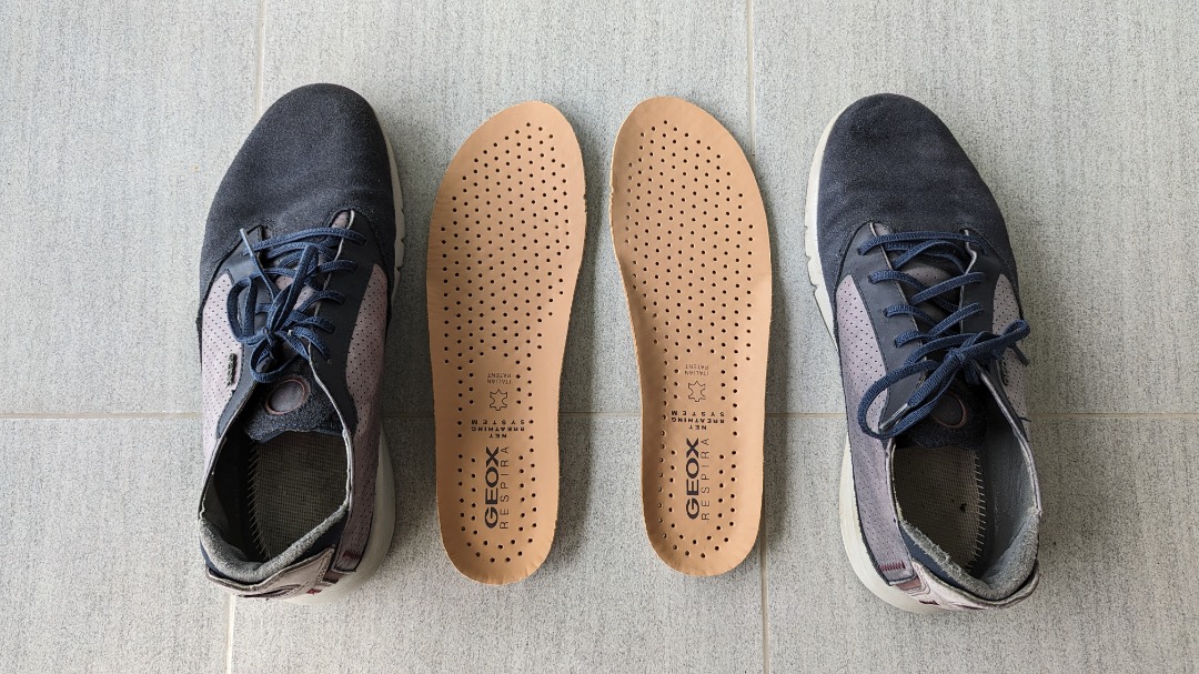 Geox outlet uk store