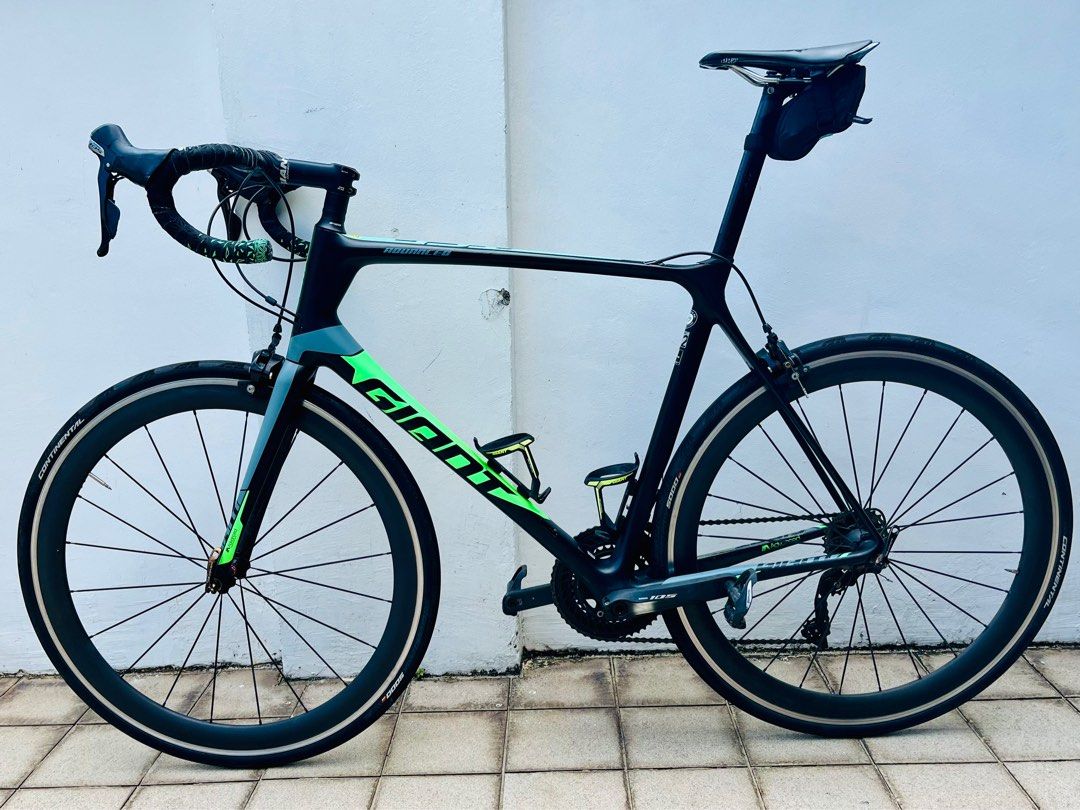 Giant tcr advanced 2 xl top