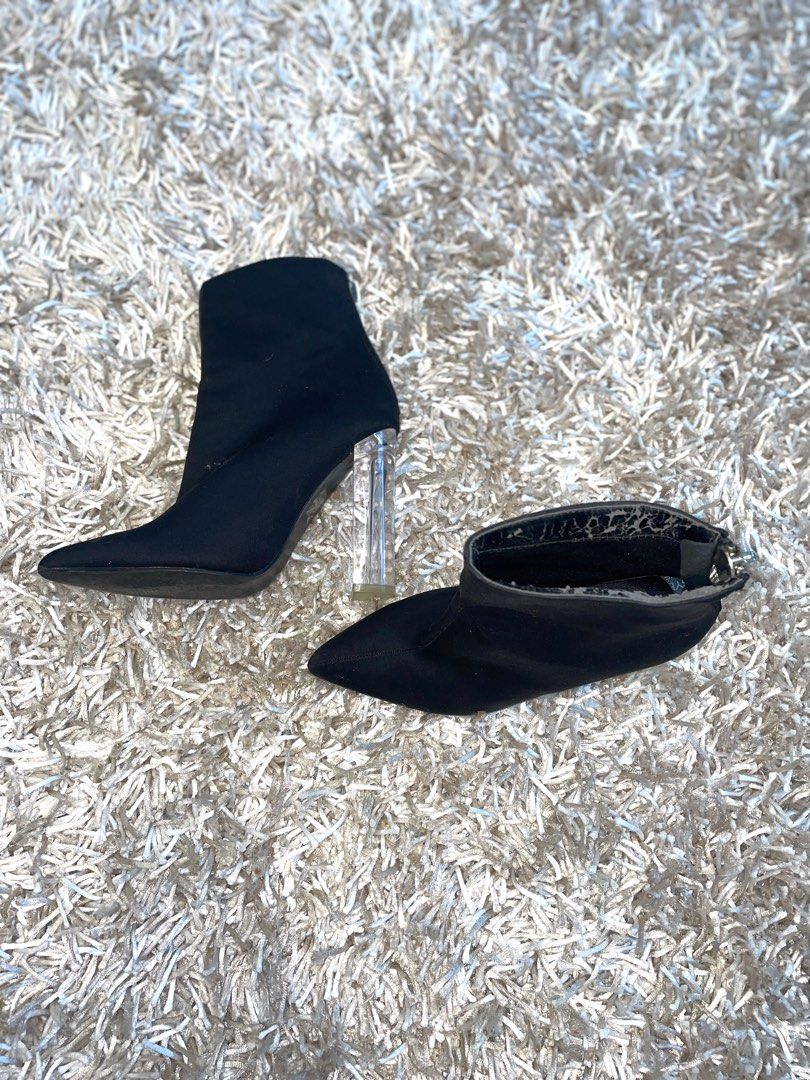 Dorothy perkins heeled boots clearance