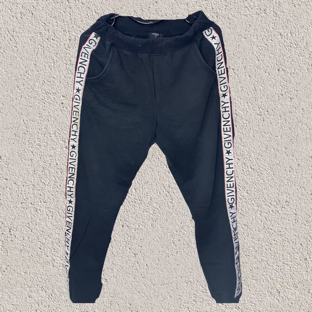Givenchy training best sale pants