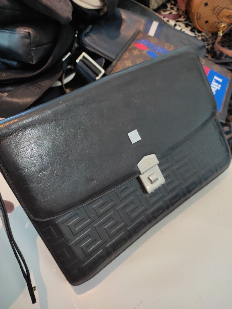 Givenchy clutch bag men sales