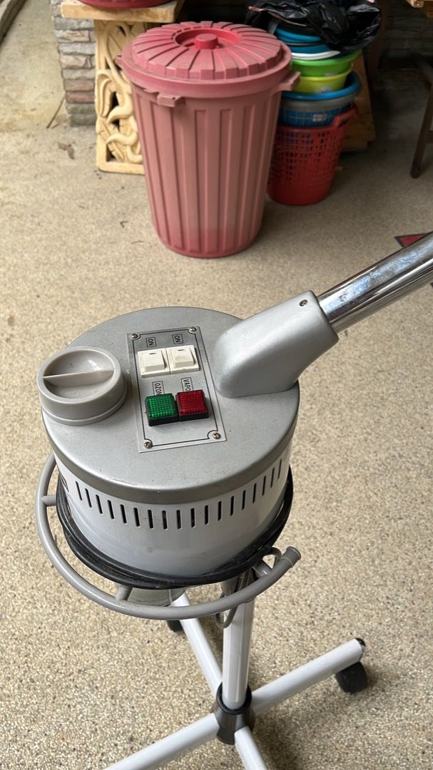 303A Facial Steamer with Ozone Machine, Beauty & Personal Care