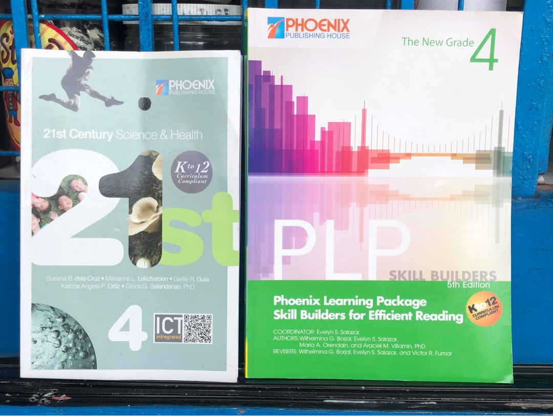 Grade 4 Books, Hobbies & Toys, Books & Magazines, Textbooks on Carousell