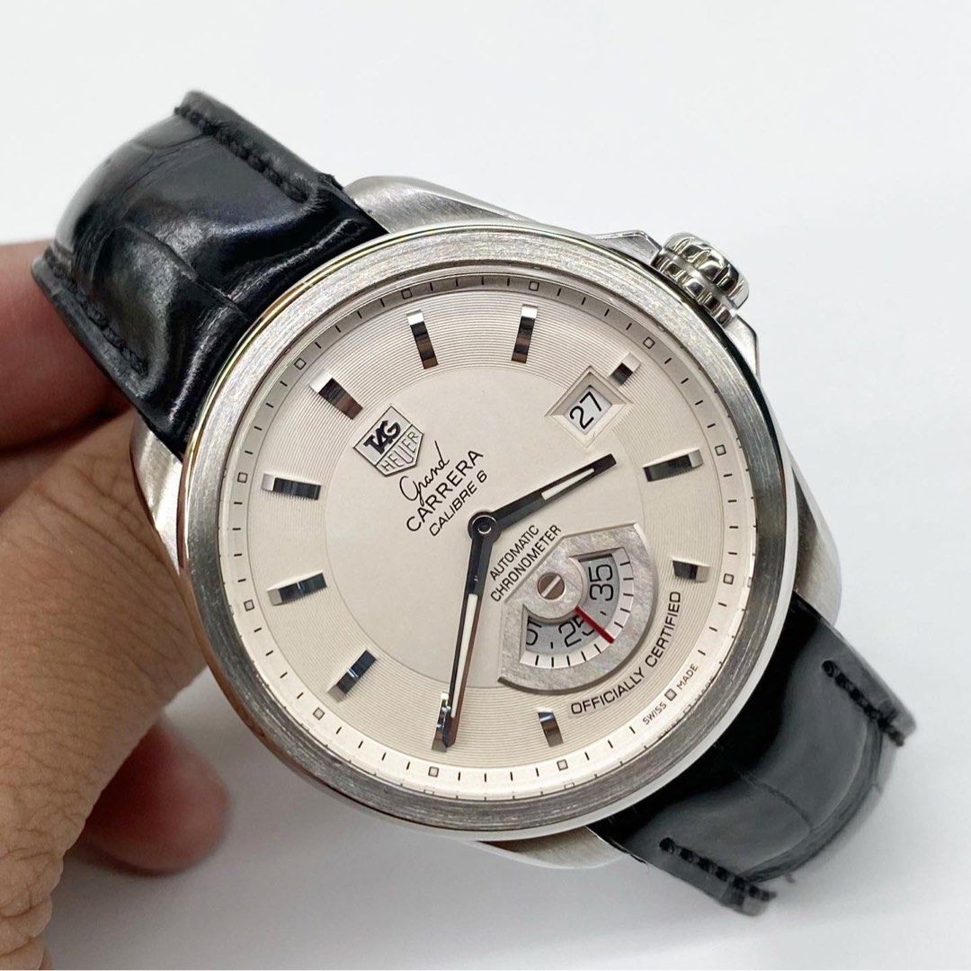 Jam tangan on sale carrera original