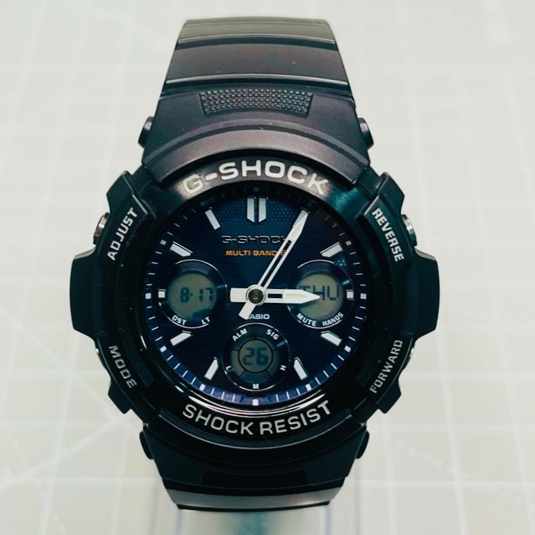 Casio multiband 6 wr20bar best sale
