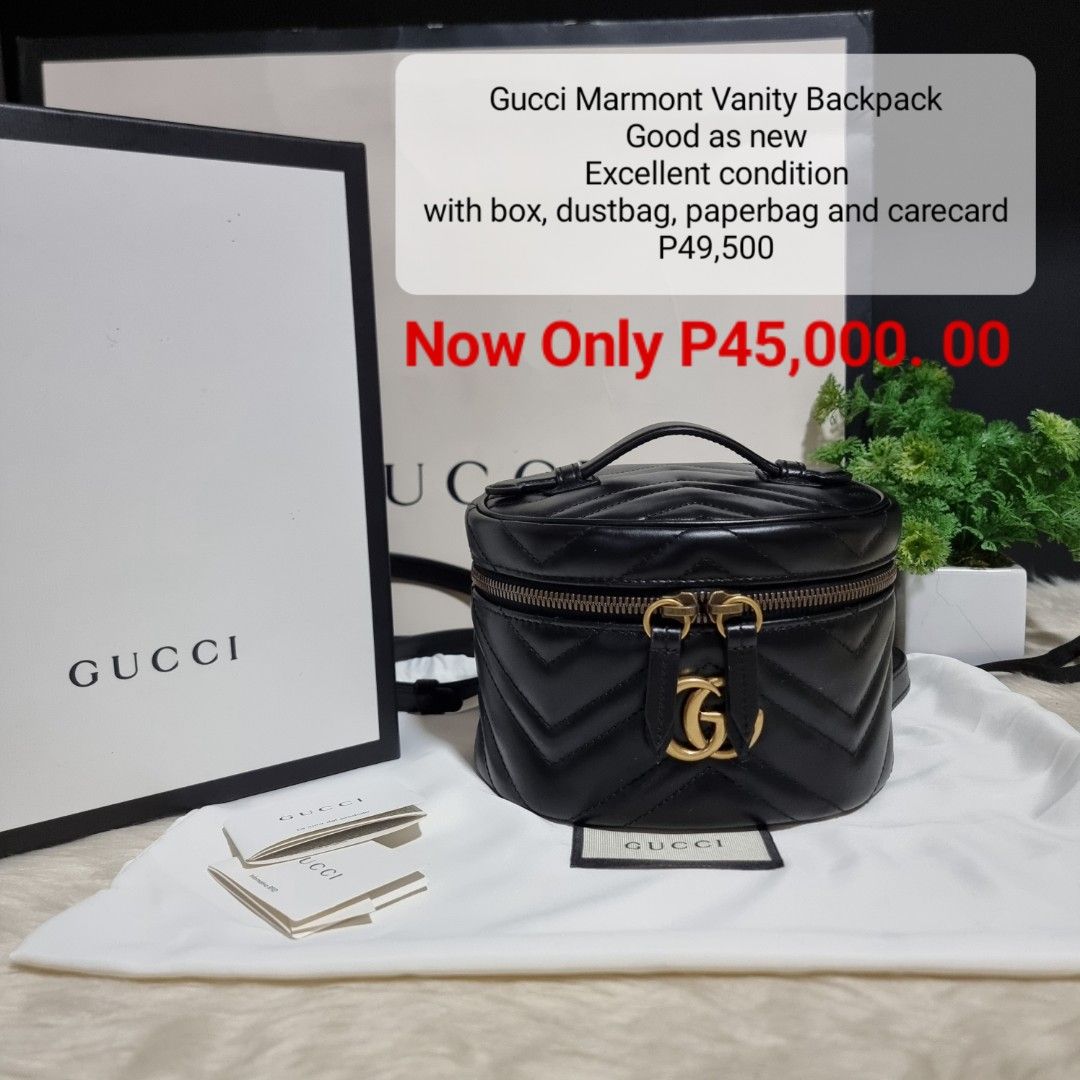Gucci And Chanel Bags And Wallet, Luxury, Bags & Wallets On Carousell