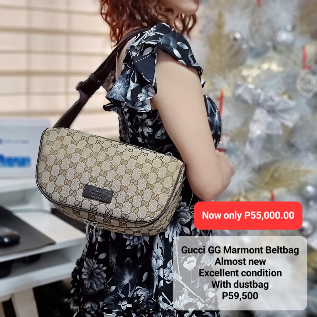 Gucci And Chanel Bags And Wallet, Luxury, Bags & Wallets On Carousell