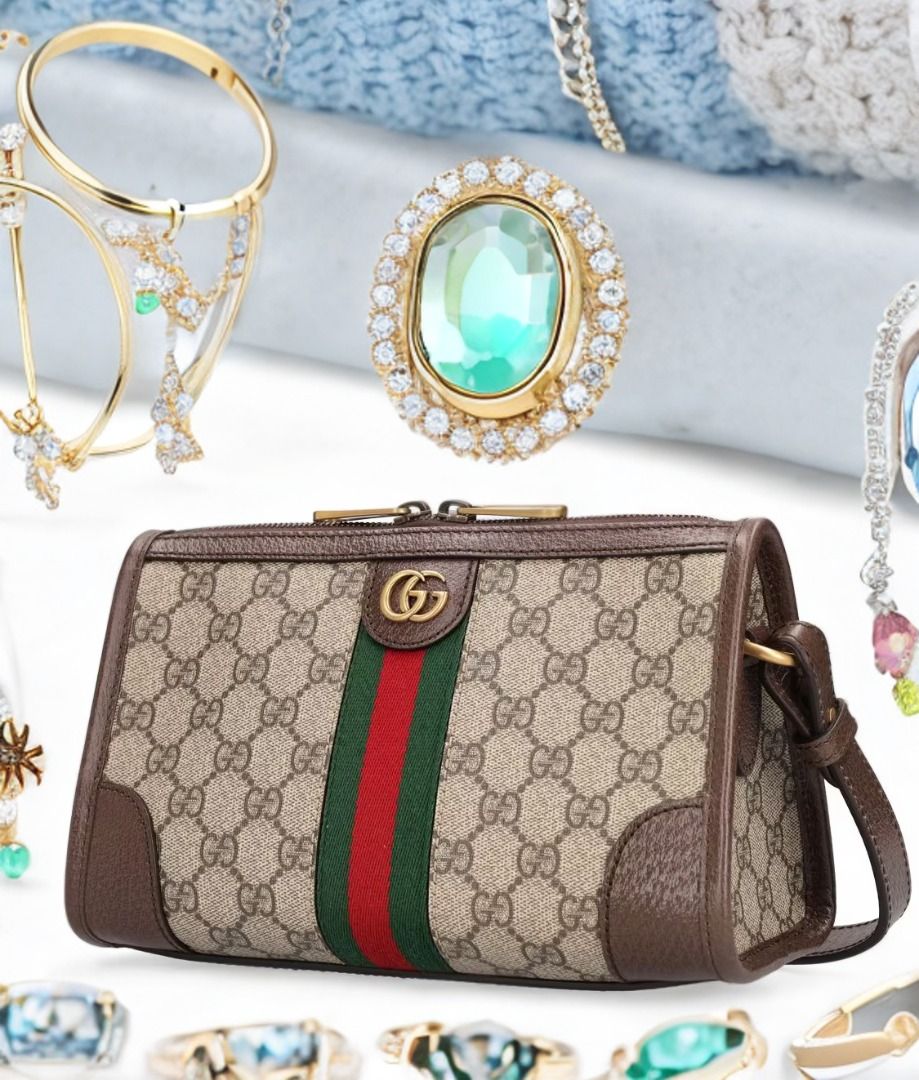 Gucci side messenger clearance bag