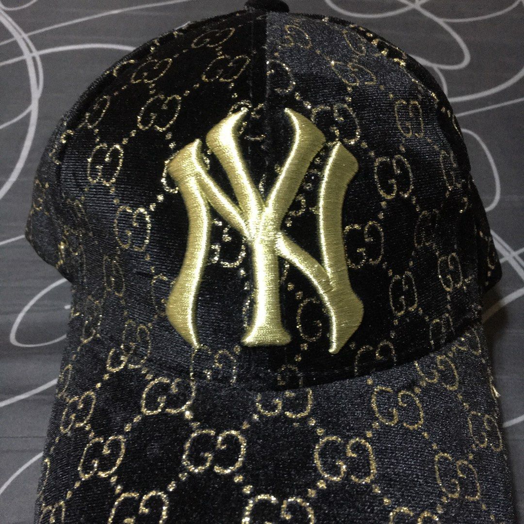 Gucci NY Yankees GG Cap