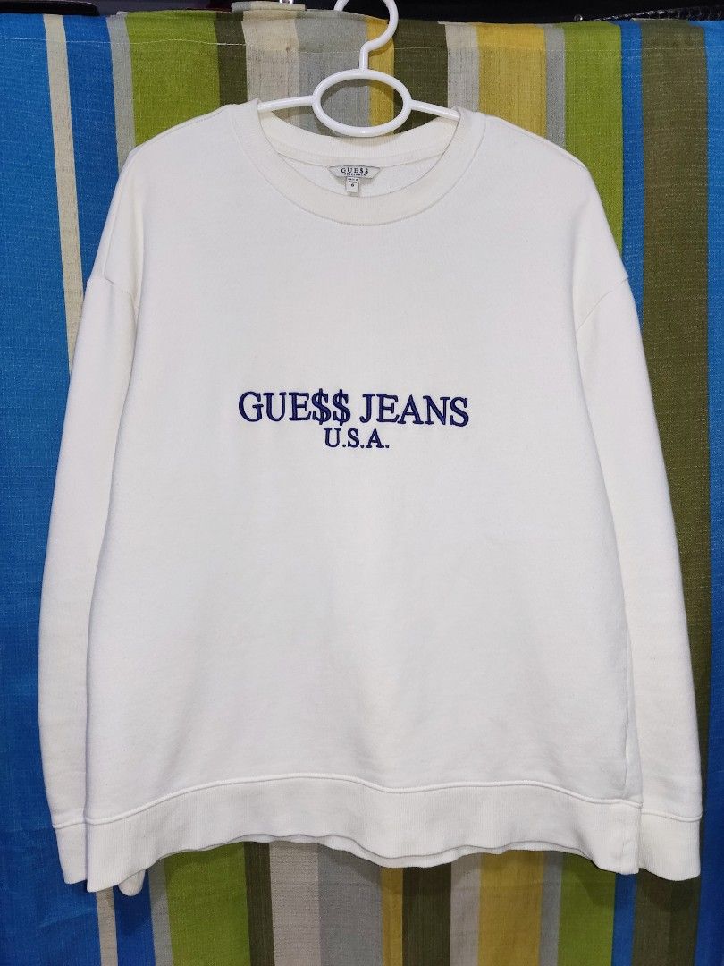 Asap rocky deals guess sweatshirt