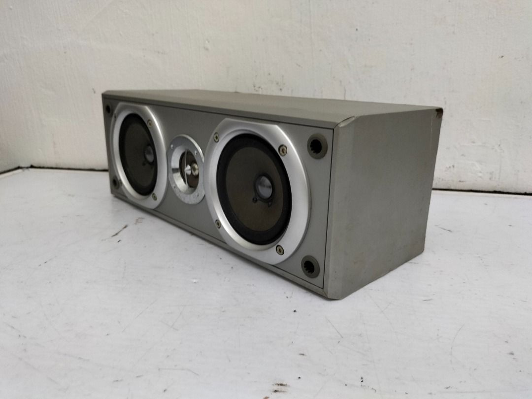 Jvc center speaker sales