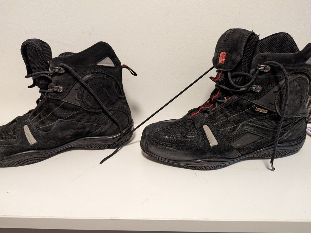 Hein Gericke Motorcycle Boot Size EU44 Men s Fashion Footwear