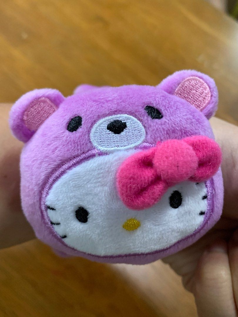 Hello Kitty wrist strap on Carousell