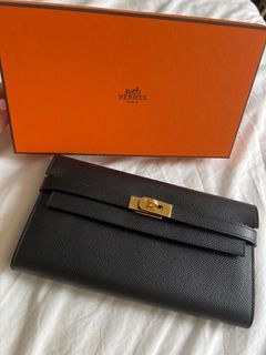 Hermes Constance Long Wallet QUICK REVIEW (帶中文字幕) 