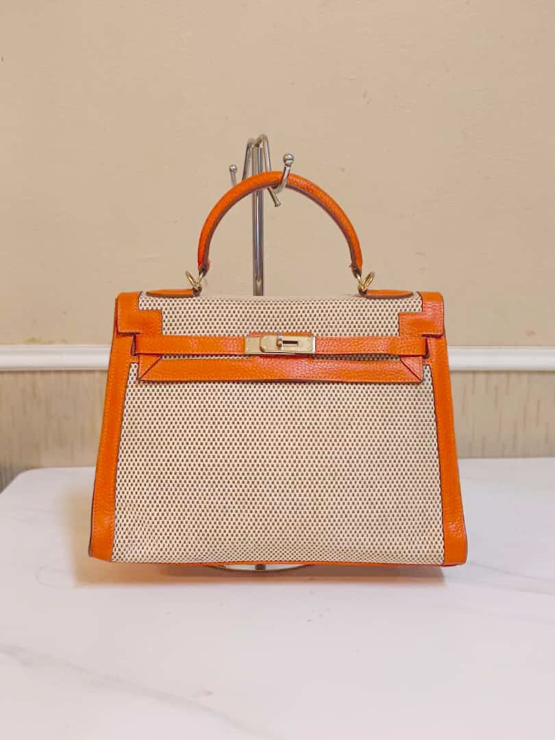 Hermes Limited Hand Carry, Luxury, Bags & Wallets on Carousell