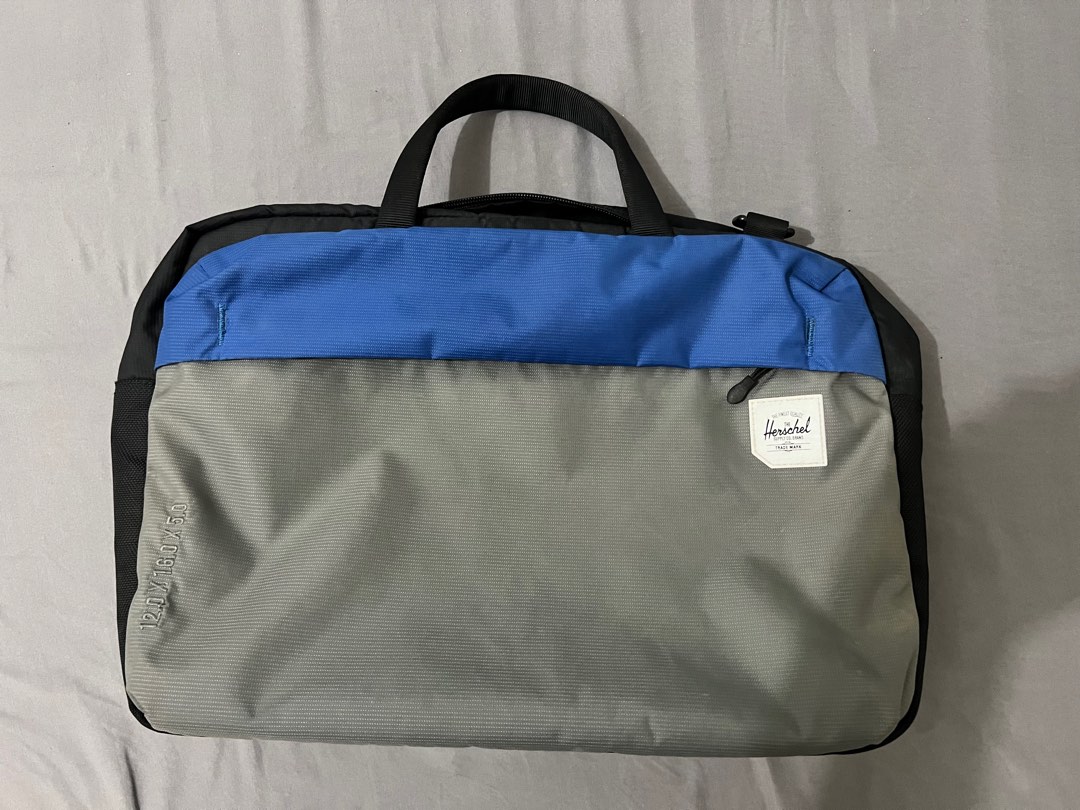 Herschel Convertible Bag Men s Fashion Bags Sling Bags on Carousell