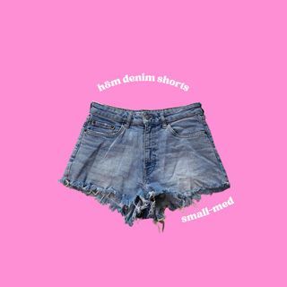 H&M Denim shorts