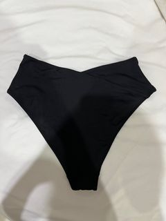 H&M Swimsuit High Waist Bikini Bottoms