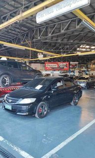 Honda City Idsi Auto