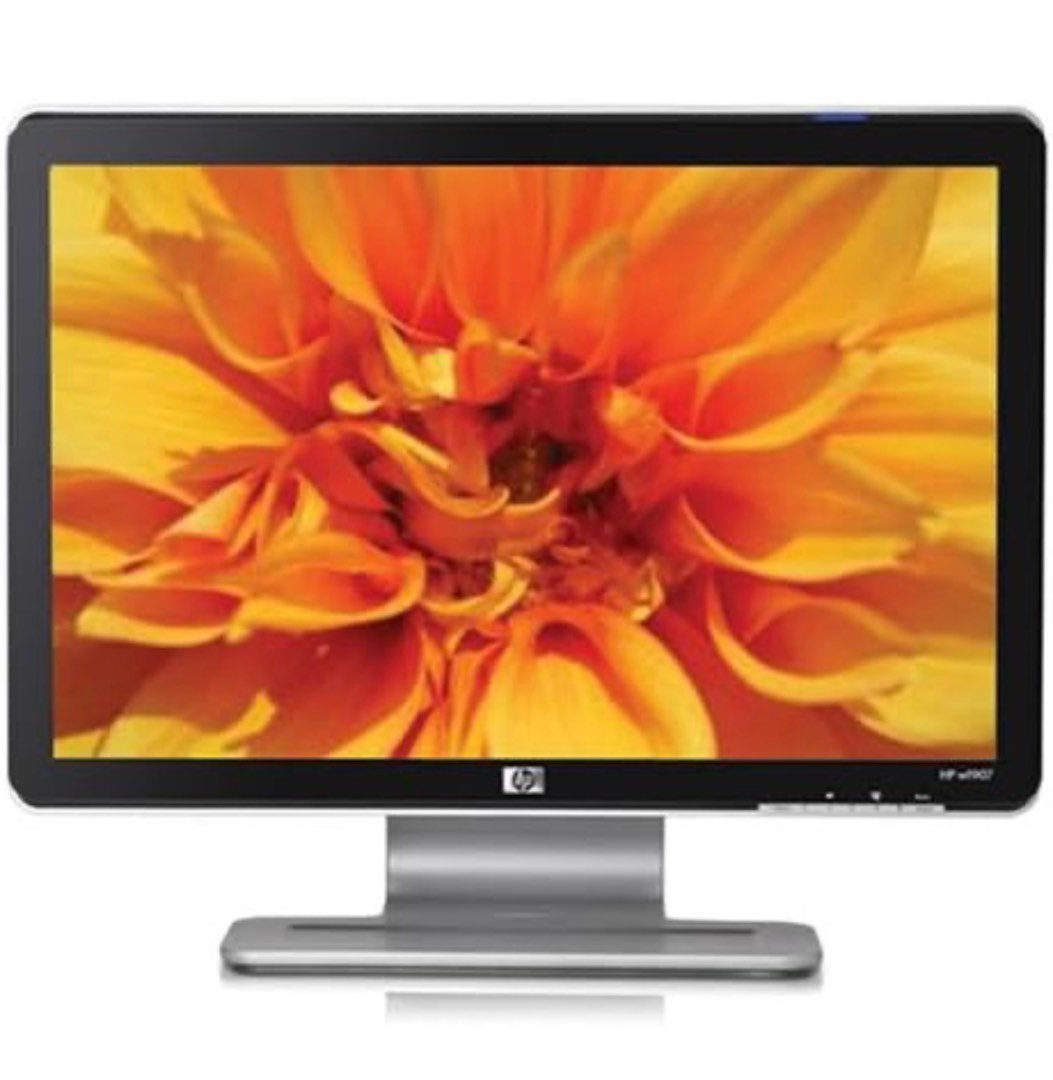 HP Monitor, Computers & Tech, Parts & Accessories, Monitor Screens on