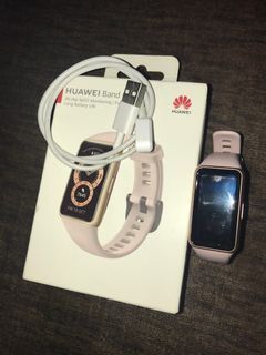 Huawei Band 6 (check desc)