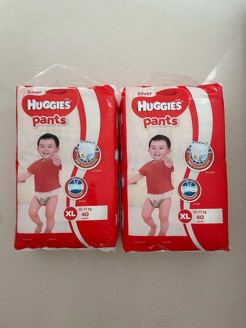 Buy Huggies Dry Diaper Pants (L) 30's Online at Best Price - Diapers & Wipes
