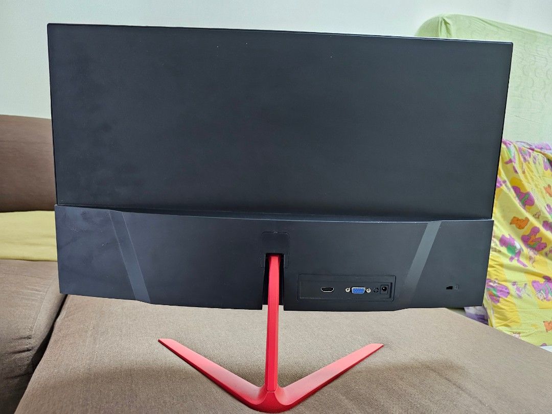 Hugon 24inch Monitor, Computers & Tech, Desktops on Carousell