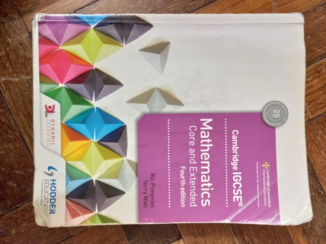 IGCSE Textbooks/Workbooks Bundle, Hobbies & Toys, Books & Magazines ...