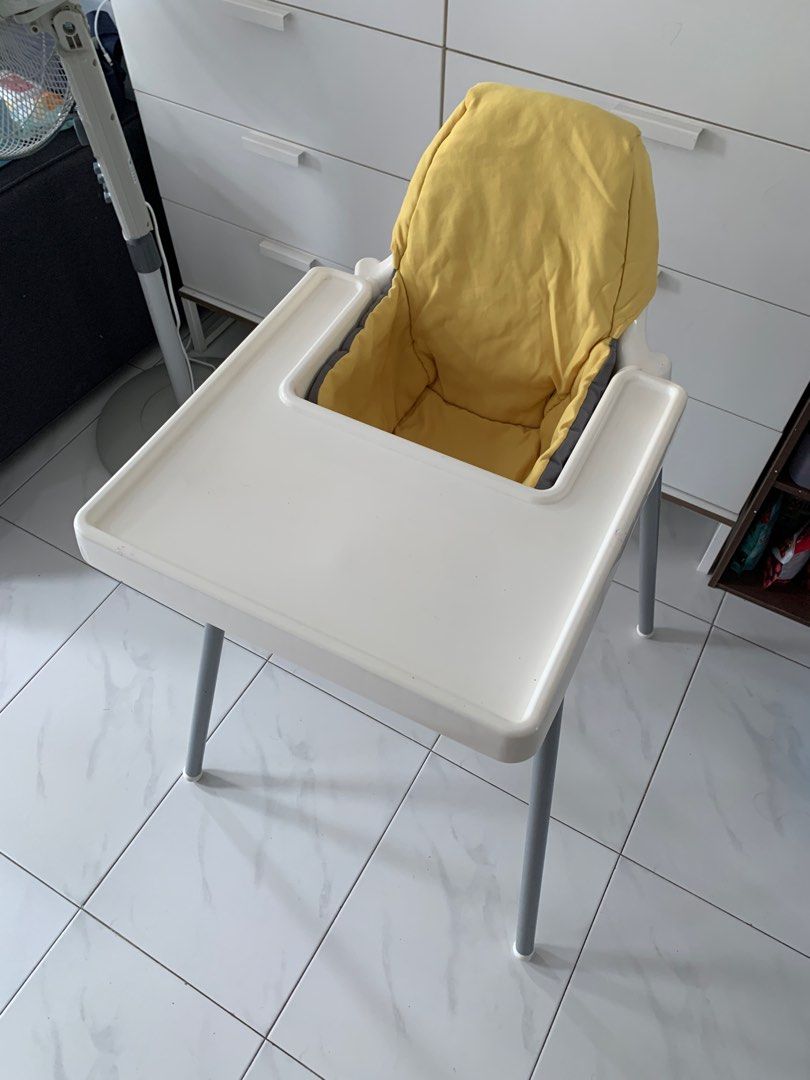 IKEA Antilop High Chair, Babies & Kids, Nursing & Feeding, Baby High