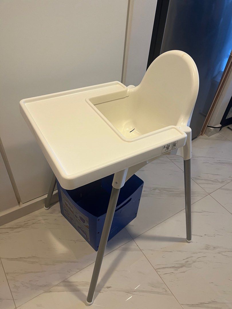 Ikea Baby High Chair ANTILOP, Babies & Kids, Nursing & Feeding, Baby