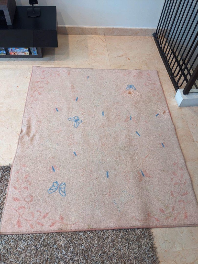 IKEA Carpet, Furniture & Home Living, Home Decor, Carpets, Mats