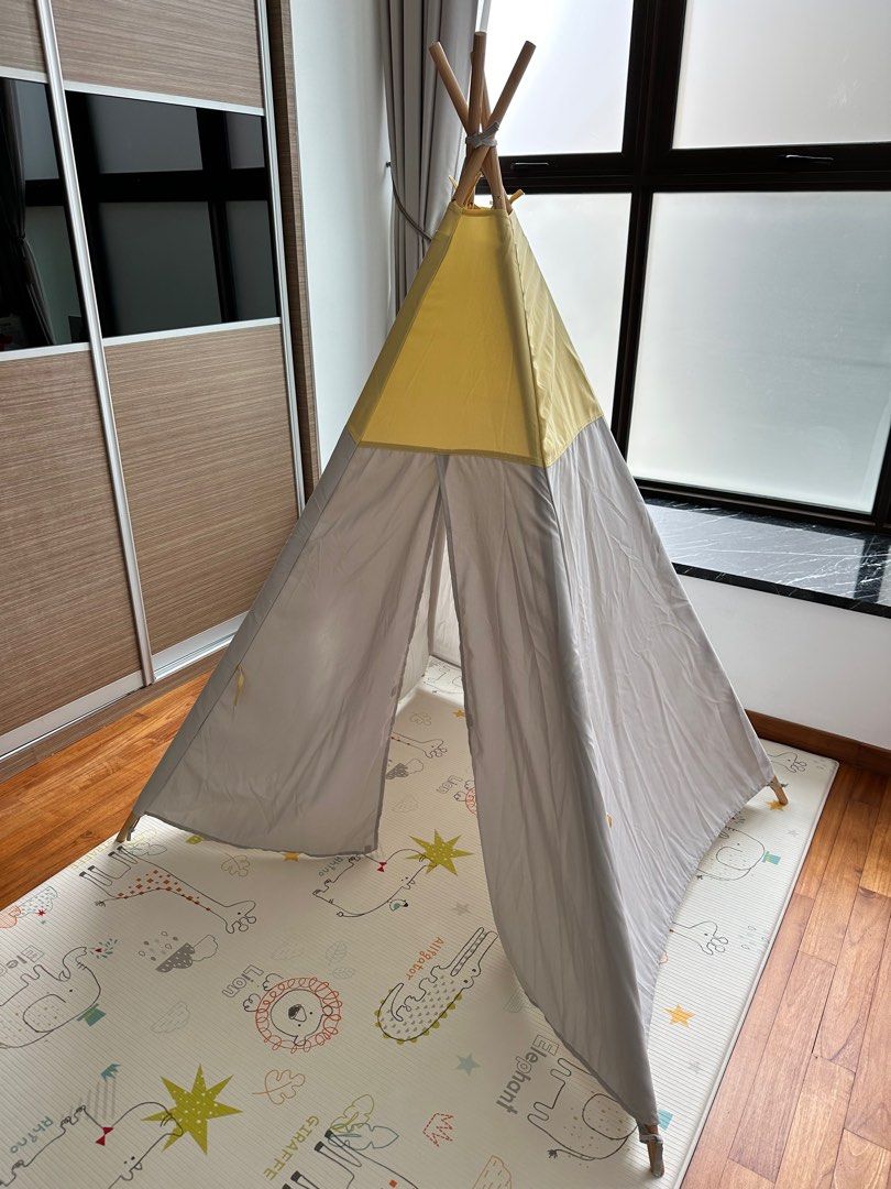 IKEA H VLIG Children s tent
