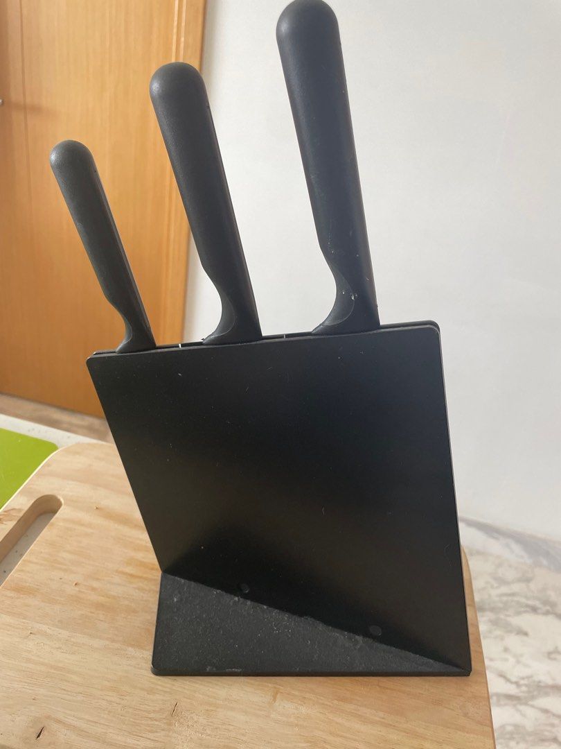 Ikea knives, Furniture & Home Living, Kitchenware & Tableware, Knives ...