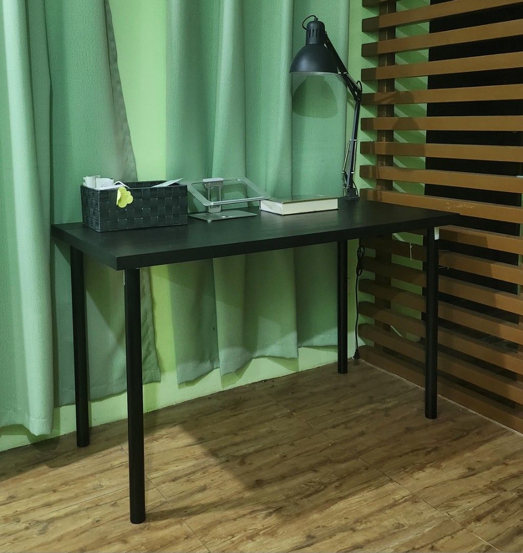 Ikea Office table computer table / desktop on Carousell