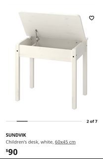 Ikea Sundvik Children Desk