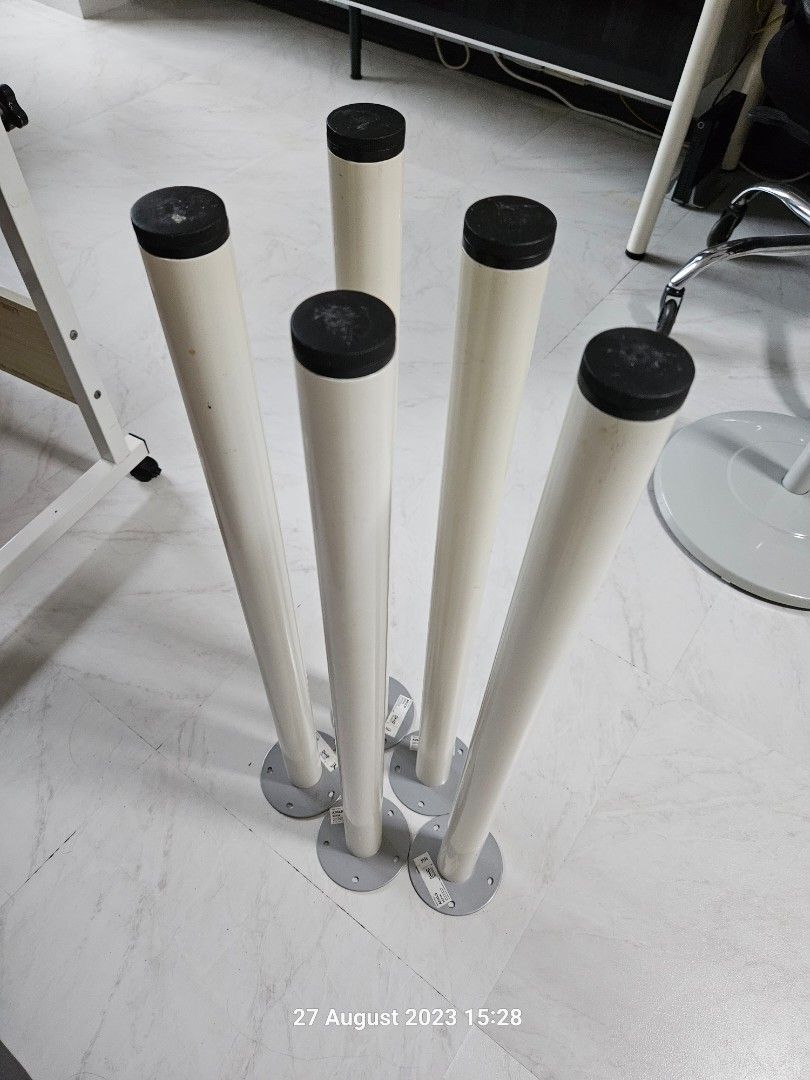 Ikea table leg, Furniture & Home Living, Furniture, Other Home