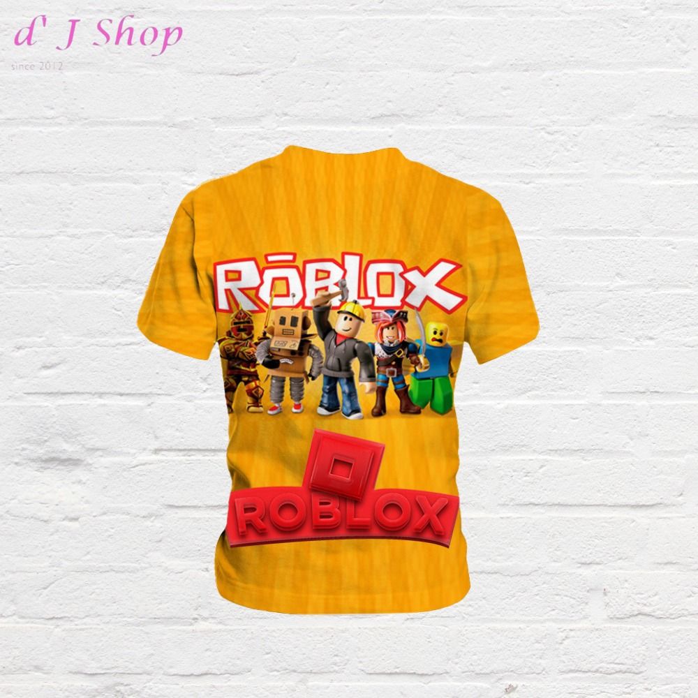 In Stocks: Roblox Shirt Roblox T Shirt Boy and Girl's Shirt, Babies & Kids,  Babies & Kids Fashion on Carousell