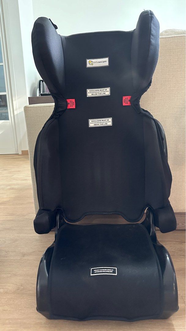 InfaSecure Freedom Booster Seat