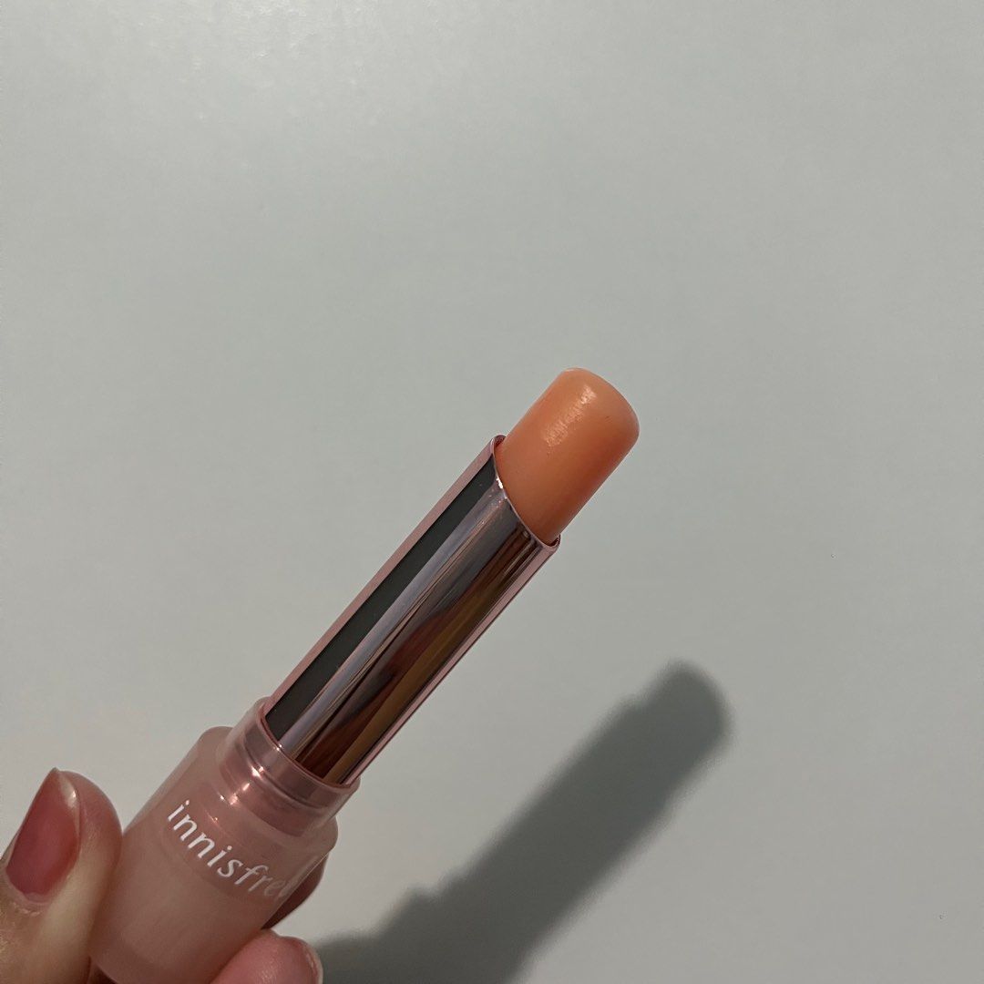 Innisfree Dewy Tint Lip Balm (Baby Pink) on Carousell